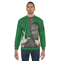 Vintage Reimagined Michael Jordan 🏀 GREEN💚 Sweatshirt