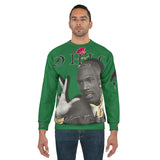 Vintage Reimagined Michael Jordan 🏀 GREEN💚 Sweatshirt