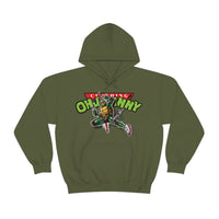 Rafael 🍒🐢 Ninja Turtles Unisex Heavy Blend™ Crewneck Sweatshirt Rafael 🍒🐢 Ninja Turtles Unisex Hoodie