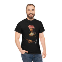 ShaMona Lisa 🖼️ Unisex Heavy Cotton Tee