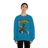 Leonardo 💙🐢 Ninja Turtles Unisex Heavy Blend™ Crewneck Sweatshirt