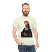ShaMona Lisa 🖼️ Unisex Heavy Cotton Tee