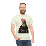 ShaMona Lisa 🖼️ Unisex Heavy Cotton Tee