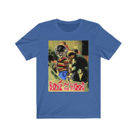 Doughboy 🚨Unisex Jersey Short Sleeve Tee