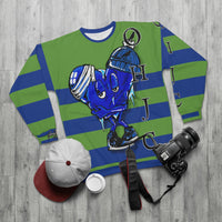 COLD hearted 🥶💚 Green/blue