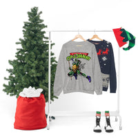 Donatello 🍇🐢 Ninja Turtles Unisex Heavy Blend™ Crewneck Sweatshirt