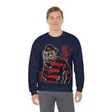Freddy Krueger 🔪Unisex Heavy Blend™ Crewneck Sweatshirt