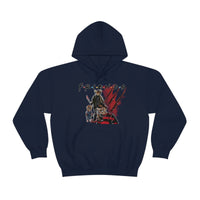 FRIENDS 🔪🔪🔪 Unisex Heavy Blend™ Hooded Sweatshirt