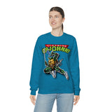 Leonardo 💙🐢 Ninja Turtles Unisex Heavy Blend™ Crewneck Sweatshirt