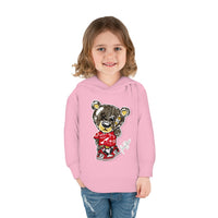StayFly  Bear 🧸Toddler Pullover Fleece Hoodie