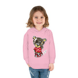 StayFly  Bear 🧸Toddler Pullover Fleece Hoodie