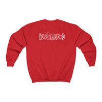 Tre Styles 🚘Unisex Heavy Blend™ Crewneck Sweatshirt