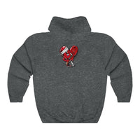 Protect your HEART ❤️‍🩹 Unisex Heavy Blend™ Hooded Sweatshirt