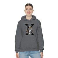 MALCOLM X ❌ Any Means Necessary Unisex Heavy Blend™ Crewneck Sweatshirt
