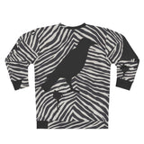 ZEBRA print 🦓 Unisex Sweatshirt