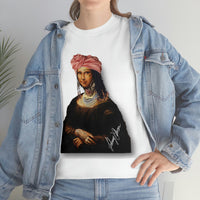 ShaMona Lisa 🖼️ Unisex Heavy Cotton Tee