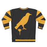 DEION 🏈💰 BLK/Yellow 🐝 Unisex Sweatshirt