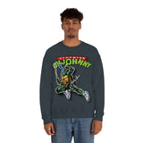 Leonardo 💙🐢 Ninja Turtles Unisex Heavy Blend™ Crewneck Sweatshirt