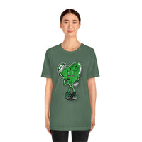 Bud LOVE 💚💨 Unisex Jersey Short Sleeve Tee