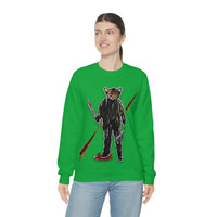 Jason 🔪 Unisex Heavy Blend™ Crewneck Sweatshirt