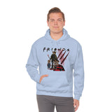 FRIENDS 🔪🔪🔪 Unisex Heavy Blend™ Hooded Sweatshirt