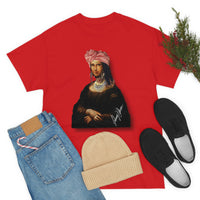 ShaMona Lisa 🖼️ Unisex Heavy Cotton Tee