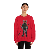 Jason 🔪 Unisex Heavy Blend™ Crewneck Sweatshirt