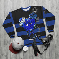 COLD hearted 🥶🖤 Black/blue