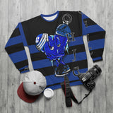 COLD hearted 🥶🖤 Black/blue