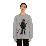 Jason 🔪 Unisex Heavy Blend™ Crewneck Sweatshirt