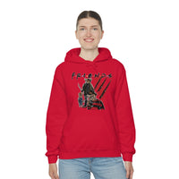 FRIENDS 🔪🔪🔪 Unisex Heavy Blend™ Hooded Sweatshirt
