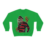 Freddy Krueger 🔪Unisex Heavy Blend™ Crewneck Sweatshirt