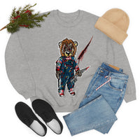 Chucky 🔪Unisex Heavy Blend™ Crewneck Sweatshirt