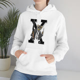 MALCOLM X ❌ Any Means Necessary Unisex Heavy Blend™ Crewneck Sweatshirt