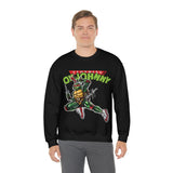 Rafael 🍒🐢 Ninja Turtles Unisex Heavy Blend™ Crewneck Sweatshirt