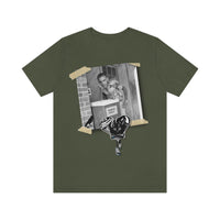 First BLACK president 🖤🤵🏾‍♂️Short Sleeve Tee