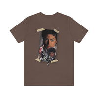 King of POP 🎤 🖤 Short Sleeve Tee