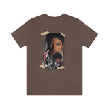 King of POP 🎤 🖤 Short Sleeve Tee