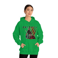 FRIENDS 🔪🔪🔪 Unisex Heavy Blend™ Hooded Sweatshirt