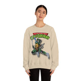 Leonardo 💙🐢 Ninja Turtles Unisex Heavy Blend™ Crewneck Sweatshirt