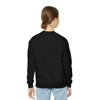 LOVE hurts ❤️‍🩹Youth Crewneck Sweatshirt