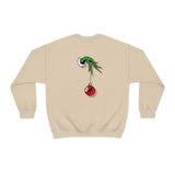 The Grinch 🎁Unisex Heavy Blend™ Christmas Crewneck Sweatshirt