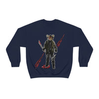 Jason 🔪 Unisex Heavy Blend™ Crewneck Sweatshirt