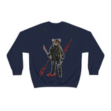 Jason 🔪 Unisex Heavy Blend™ Crewneck Sweatshirt