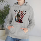 FRIENDS 🔪🔪🔪 Unisex Heavy Blend™ Hooded Sweatshirt