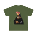 ShaMona Lisa 🖼️ Unisex Heavy Cotton Tee