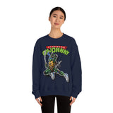 Leonardo 💙🐢 Ninja Turtles Unisex Heavy Blend™ Crewneck Sweatshirt
