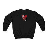 Protect your HEART ❤️‍🩹 Unisex Heavy Blend™ Crewneck Sweatshirt