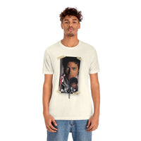 King of POP 🎤 🖤 Short Sleeve Tee