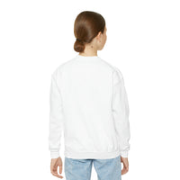LOVE hurts ❤️‍🩹Youth Crewneck Sweatshirt